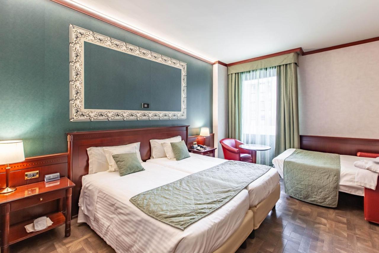 Hotiday Hotel Milano Turro Dış mekan fotoğraf