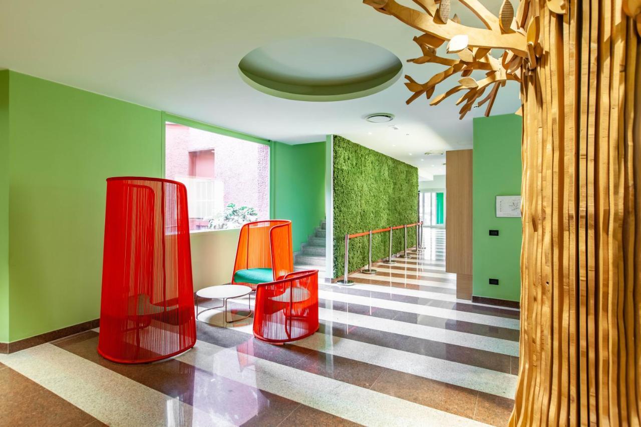 Hotiday Hotel Milano Turro Dış mekan fotoğraf