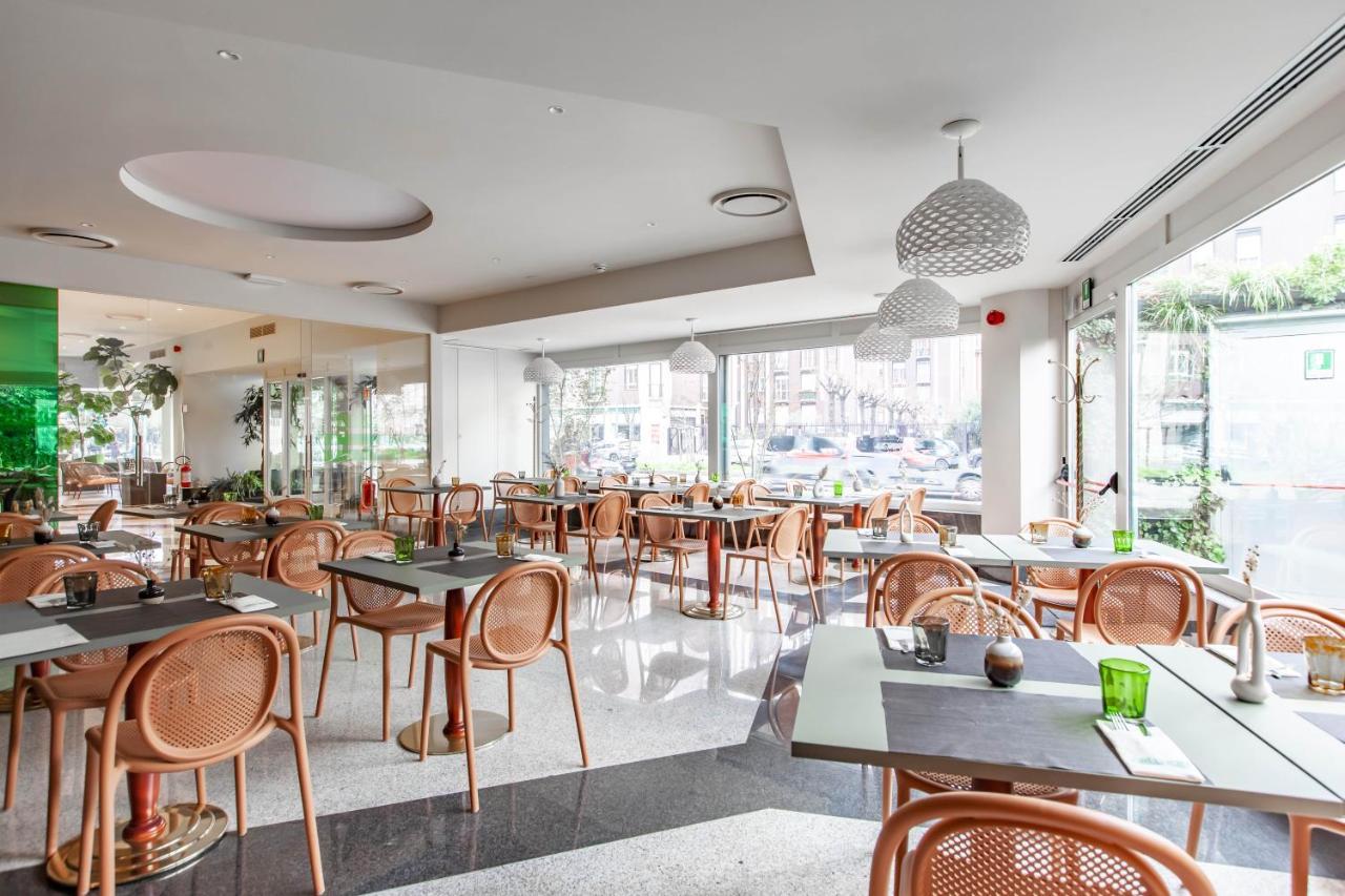 Hotiday Hotel Milano Turro Dış mekan fotoğraf